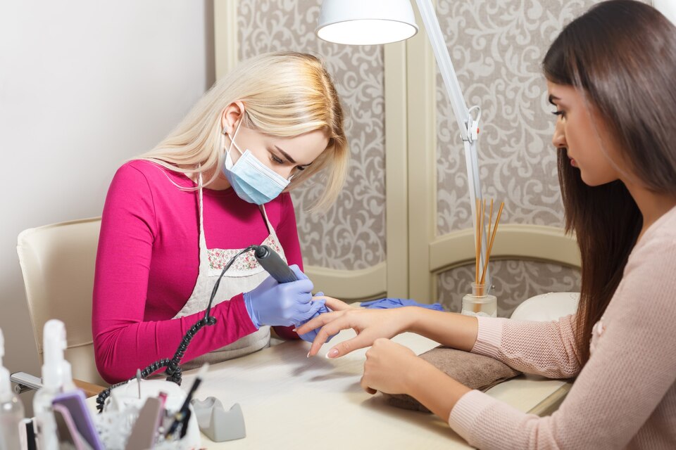 Kayapınar Manikürcü